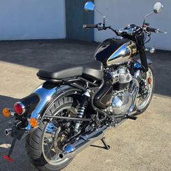 2025 Royal Enfield Classic 650 650 Twin Black