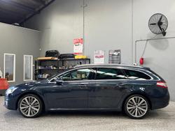 2012 Peugeot 508 GT Perla Nera Black