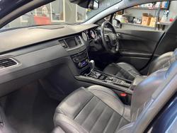 2012 Peugeot 508 GT Perla Nera Black