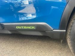 2024 SUBARU OUTBACK