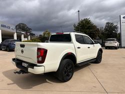 2021 Nissan Navara PRO-4X D23 MY21.5 4X4 Dual Range White Pearl
