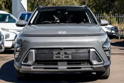 2025 Hyundai Kona Hybrid Premium