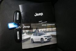 2022 Jeep
                Compass Trailhawk