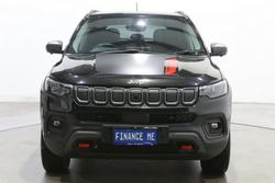 2022 Jeep
                Compass Trailhawk