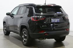 2022 Jeep
                Compass Trailhawk