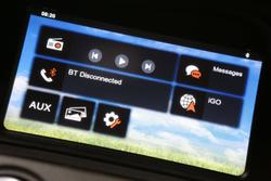 2017 MG MG6 PLUS Excite