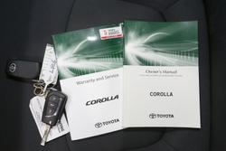 2021 Toyota
Corolla Ascent Sport