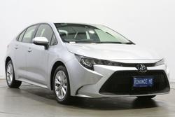 2021 Toyota
Corolla Ascent Sport