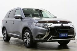 2019 Mitsubishi
Outlander LS