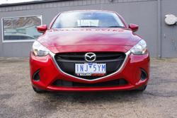2018 Mazda 2 Neo DL Series Soul Red