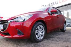 2018 Mazda 2 Neo DL Series Soul Red