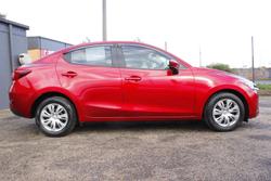 2018 Mazda 2 Neo DL Series Soul Red