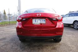 2018 Mazda 2 Neo DL Series Soul Red