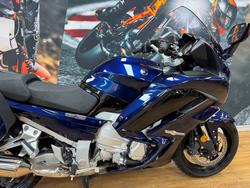 2024 Yamaha FJR1300AE COBALT BLUE
