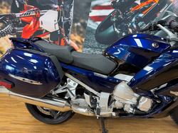 2024 Yamaha FJR1300AE COBALT BLUE