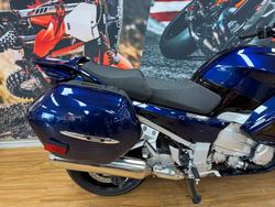 2024 Yamaha FJR1300AE COBALT BLUE