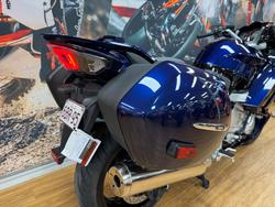 2024 Yamaha FJR1300AE COBALT BLUE