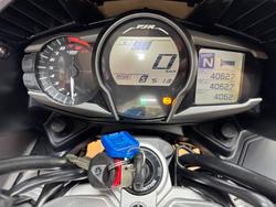 2024 Yamaha FJR1300AE COBALT BLUE