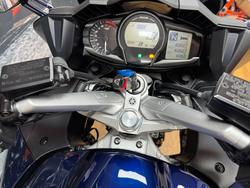 2024 Yamaha FJR1300AE COBALT BLUE