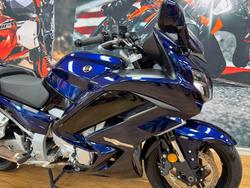 2024 Yamaha FJR1300AE COBALT BLUE