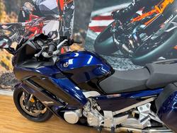 2024 Yamaha FJR1300AE COBALT BLUE