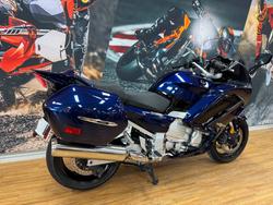 2024 Yamaha FJR1300AE COBALT BLUE