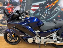 2024 Yamaha FJR1300AE COBALT BLUE