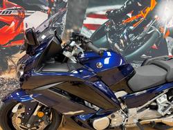 2024 Yamaha FJR1300AE COBALT BLUE