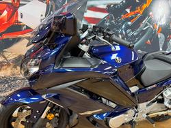 2024 Yamaha FJR1300AE COBALT BLUE