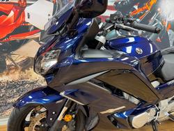 2024 Yamaha FJR1300AE COBALT BLUE