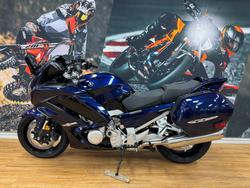2024 Yamaha FJR1300AE COBALT BLUE