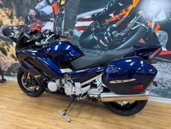 2024 Yamaha FJR1300AE COBALT BLUE