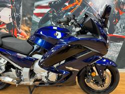 2024 Yamaha FJR1300AE COBALT BLUE