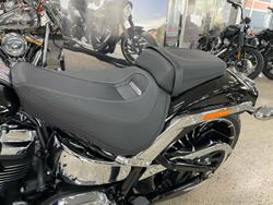 2025 Harley-Davidson Breakout 117 (FXBR) Softail Black
