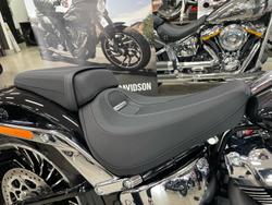 2025 Harley-Davidson Breakout 117 (FXBR) Softail Black