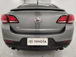 2015 Holden Commodore SV6 Storm VF MY15 Prussian Steel