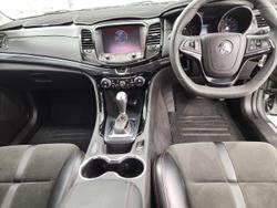 2015 Holden Commodore SV6 Storm VF MY15 Prussian Steel
