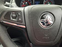 2015 Holden Commodore SV6 Storm VF MY15 Prussian Steel