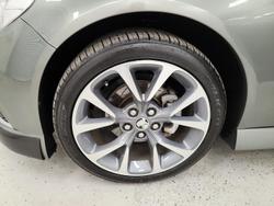 2015 Holden Commodore SV6 Storm VF MY15 Prussian Steel