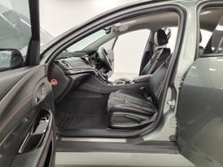 2015 Holden Commodore SV6 Storm VF MY15 Prussian Steel
