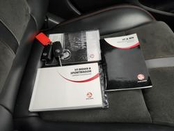 2015 Holden Commodore SV6 Storm VF MY15 Prussian Steel