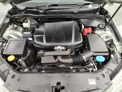 2015 Holden Commodore SV6 Storm VF MY15 Prussian Steel