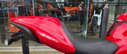 2015 DUCATI MONSTER 1200S RED