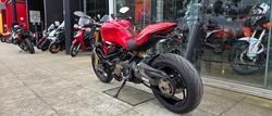 2015 DUCATI MONSTER 1200S RED
