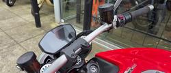 2015 DUCATI MONSTER 1200S RED