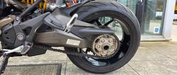 2015 DUCATI MONSTER 1200S RED