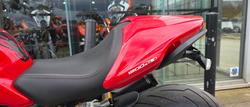 2015 DUCATI MONSTER 1200S RED