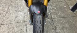2015 DUCATI MONSTER 1200S RED