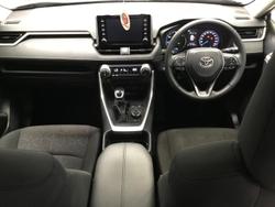 2021 Toyota RAV4 GXL