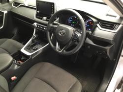 2021 Toyota RAV4 GXL